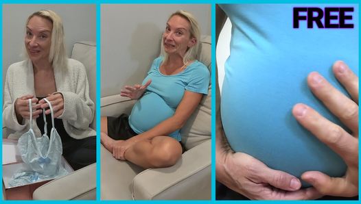 継母は母の日に妊娠する。アナルと顔射-無料ビデオ