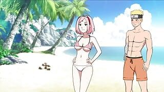 Naruto - kunoichi Trainer (Dinaki) teil 42 Sommerzeit von loveSkySan69