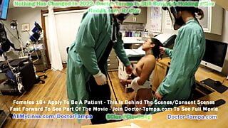Werden Sie Doktor Tampa, während Sexi Mexi Jasmin Rose von Fremden in der Nacht genommen wird - Stacy Shepard 4 sexuelle Freuden von Doc