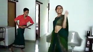Sexy South Indian hot ass Dance