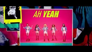 CFNM - PMV - EXID -AH YEAH 2