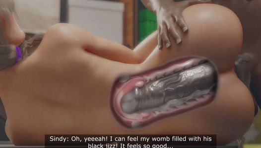 Dobermans Sindy Эпизод 10 – интенсивный жесткий секс, вкусная тугая киска глотание спермы перед своим бойфрендом, неверная шлюха