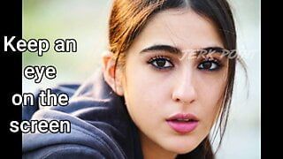 Sara Ali Khan kriegt Sperma-Hommage mit Sex-Sound