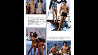 Каталог A-Men 1970-х с корабля на берег
