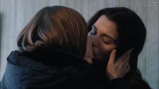 Gwiazdy Rachel Mcadams i weisz lesbijska scena seksu