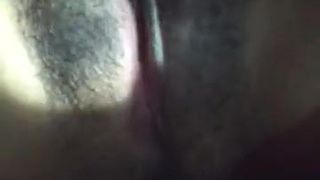 Jungfrau Muschi-Masturbation