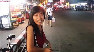 Heb in ieder geval veel plezier op een avond in Bankok