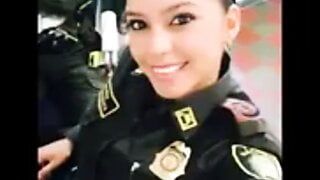 Amiga Policia Migra Mexiko Migra