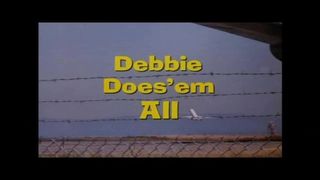 Trailer - Debbie macht sie alle (1985)