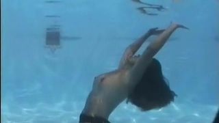 Unterwasser-Orgasmus