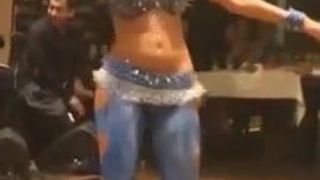 Sexy libanesischer Tanz