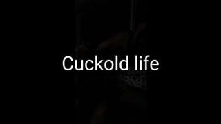 Cuckold-Action! echte Action!