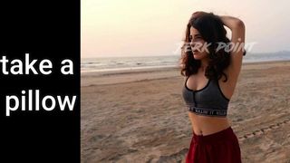 Radhika Madan Sperma-Hommage mit Sex-Sounds