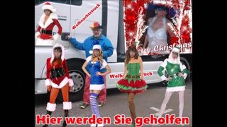 Videoclip-Hot Advent-Merry Xmas