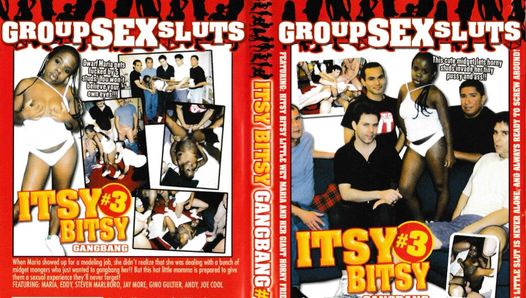 Groupsex Sluts_Itsy bitsy 3