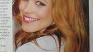 Rachel Mcadams Sperma-Hommage MMBK-Nr. (1)