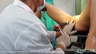 gyno exam