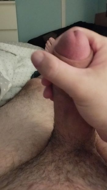 A nice cock after my night of work