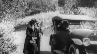 Ein Free Ride, überarbeitet in den 1915-1920er Jahren
