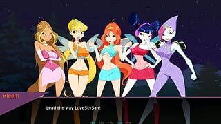 Fairy Fixer (JuiceShooters) - Winx Part 27 BBC By LoveSkySan69