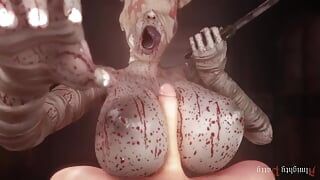 AllightyPatty heiÃŸe 3D-sex-hentai-zusammenstellung - 185