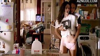Emmy Rossum - Shameless - tutte le scene di sesso (senza musica)