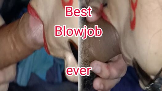 Bester Blowjob aller Zeiten