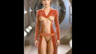 Xxx Star Trek-Frauen