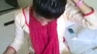 Desi-Liebhaber werden im Hotelzimmer gefickt