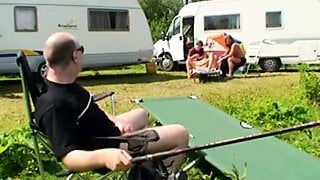 Belgien Sex &amp; Camping entspannen