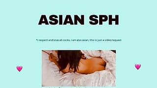 Audioporn sph asiatico