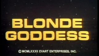 ((((Kinotrailer)))) - blonde Göttin (1982) - mkx