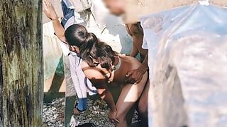 Indischer student sex Virales video mms