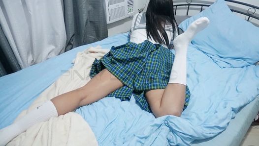 Pinay sex scandal students and her stepbrother sex