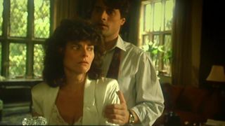 Wichsen auf Adrienne Barbeau 1