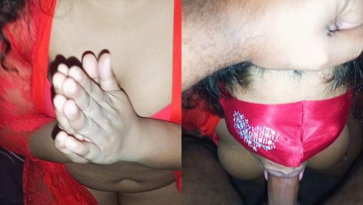 Bengalische ehefrau erwischt beim ficken mit einem anderen, bekommt hardcore-analbestrafung