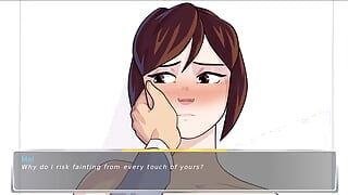 Academy 34 Overwatch (Young & Nieaughty) - Część 36 Fucking Mei My Teacher By HentaiSexScenes