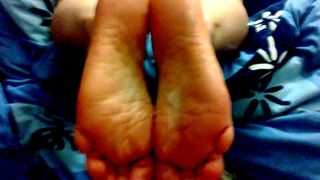 Feet Cum Compilation - 10 Cumshots on soles