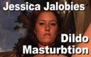 Edge Interactive Publishing: Jessica Jalobies masturbuje striptýz robertkem