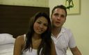 Asia-Casting66: Tajska dziewczyna holowana wyciekła !!