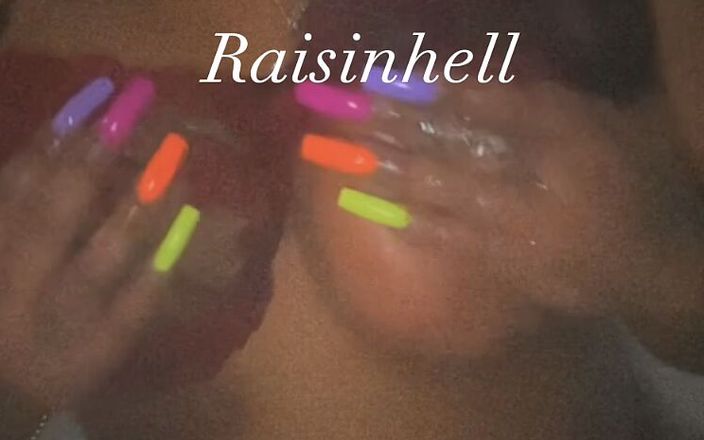 Raisin hell: 대물 자지에 따먹히는 거유녀