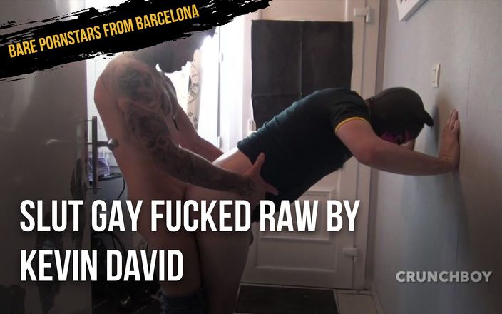 Bare pornstars from Barcelona: रंडी समलैंगिक की केविन डेविड द्वारा जोरदार चुदाई