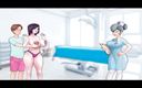 Hentai World: Секс-мнот терапия сисечками