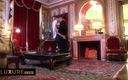 Luxure: Vanessa Goldi no castelo swinger