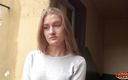German Scout: Tysk scout - vältränad tonåring Tiffany Tatum vid Casting Fuck