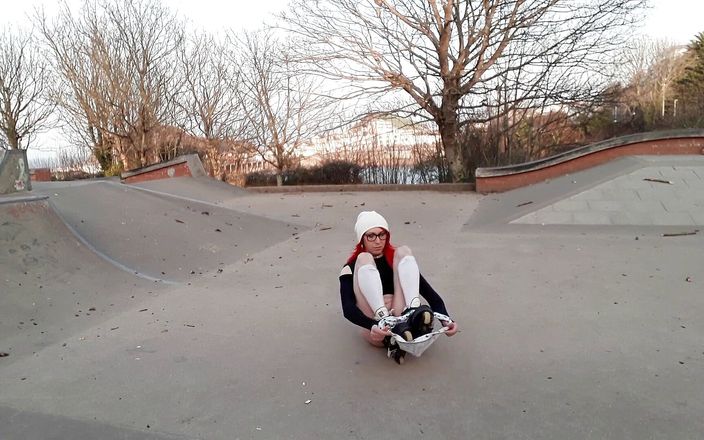 Themidnightminx: Themidnightminx skate park x