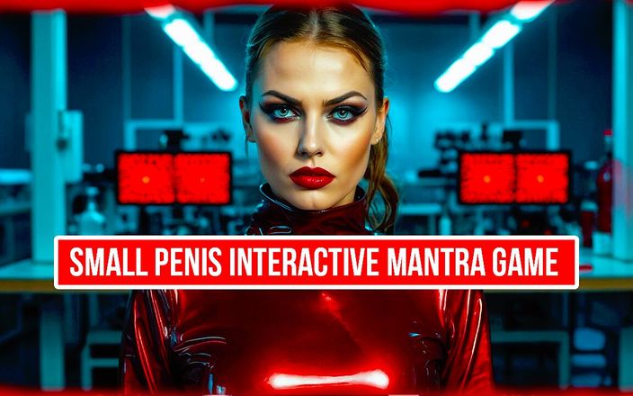 MistressMantras: Joc interactiv Mantra cu penis mic