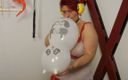 Anna Devot and Friends: Лопающиеся воздушные шарики - я беру за это внимание