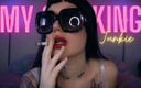 LDBMistress: Mon junkie qui fume