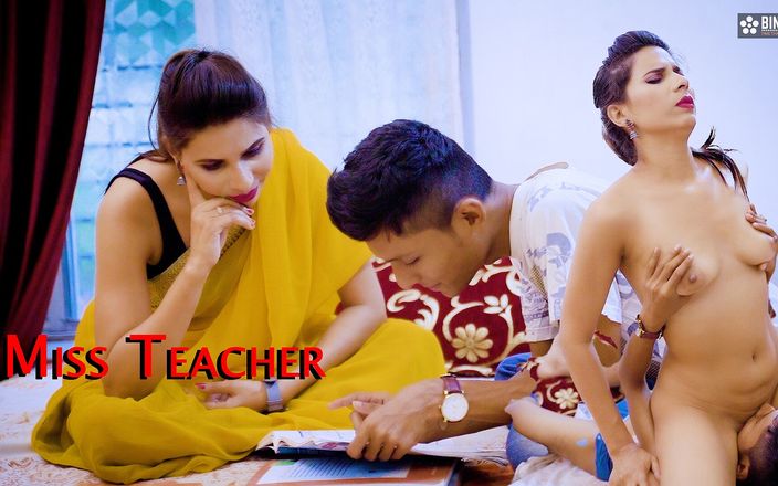 Cine Flix Media: Desi Hot and Virgin Teacher Fucked by 18+ Boy (hindi Audio)